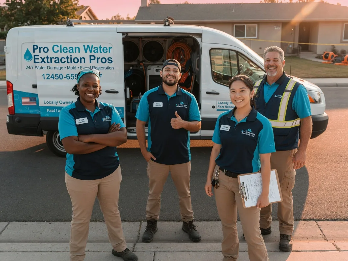Water Extraction & Drying company in Tasley, VA